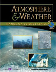 Title: Hands-on Science Series: Atmosphere and Weather, Author: Karen Kwitter