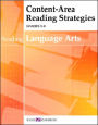 Content Area Reading Strategies: Language Arts