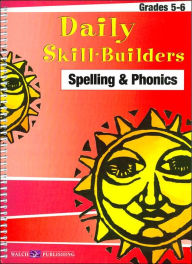 Daily Skill-Builders: Spelling & Phonics