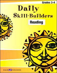 Daily Skill-builders Reading: Grades 3-4