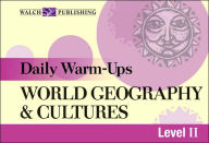 Daily Warm-Ups: World Geography and Cultures Level II