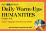 Humanities