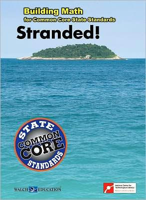 Building Math, Common Core State Standards: Stranded!