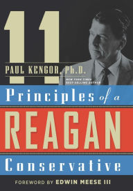 Title: 11 Principles of a Reagan Conservative, Author: Paul Kengor