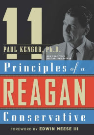 Title: 11 Principles of a Reagan Conservative, Author: Paul Kengor Ph.D.