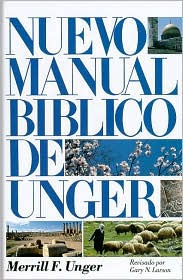 Nuevo Manual Biblico de Unger
