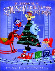 The Christmas Tail of Sampson the Silly-Looking Sock Monkey
