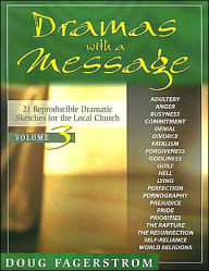 Dramas with a Message: 21 Reproducible Dramas for the Local Church