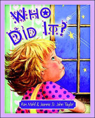 Who Did It?