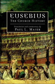 Title: Eusebius: The Church History, Author: Eusebius