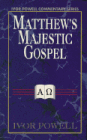 Matthew's Majestic Gospel