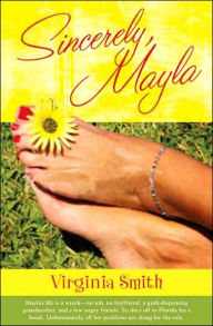 Sincerely, Mayla