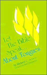 Let the Bible Speak about Tongues