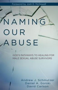 Title: Naming Our Abuse: God's Pathways to Healing for Male Sexual Abuse Survivors, Author: Andrew Schmutzer