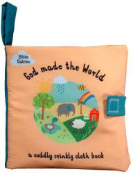 Title: God Made the World, Author: Debbie Rivers-Moore