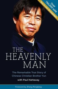 Title: Heavenly Man, Author: Brother Yun