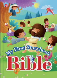 Title: My First Storybook Bible, Author: Karoline Pahus Pedersen