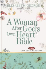 Title: Woman After God's/Heart Bible-HC (new), Author: Elizabeth George