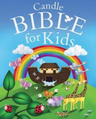 Title: Candle Bible for Kids, Author: Juliet David