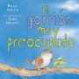 El gorrión muy preocupado