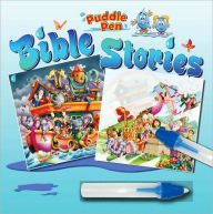 Title: Puddle Pen Bible Stories, Author: Stuart Martin