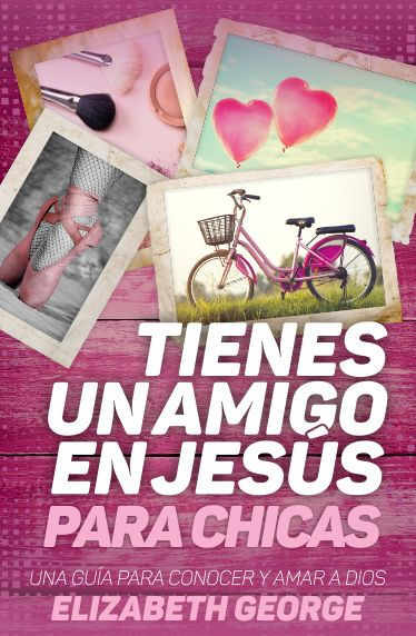 Tienes un amigo en Jesús - para chicas