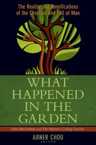 Title: What Happened in the Garden, Author: Abner Chou