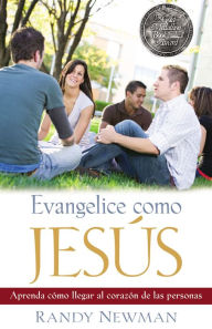 Title: Evangelice como Jesus, Author: Randy Newman