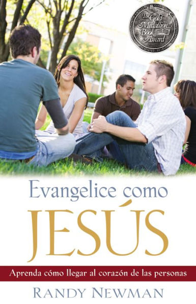 Evangelice como Jesus