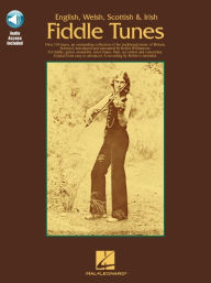 Title: English, Welsh, Scottish & Irish Fiddle Tunes Book/Online Audio, Author: Robin Williamson
