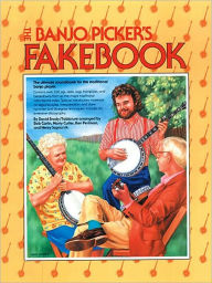 Title: The Banjo Picker's Fake Book, Author: David Brody