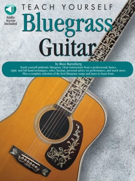 best bluegrass guitar