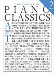 Title: Library of Piano Classics 2: Piano Solo, Author: Amy Appleby