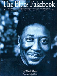 The Blues Fakebook: (Sheet Music)