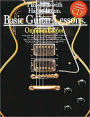 Basic Guitar Lessons (Play Guitar with Happy Traum), Omnibus Edition: with CD: (4 Volumes in 1)