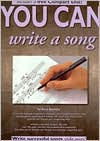 You Can Write a Song, with CD