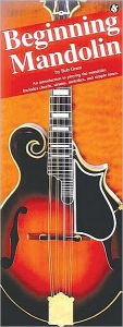 Title: Beginning Mandolin: Compact Reference Library, Author: Bob Grant