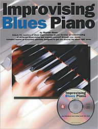 Title: Improvising Blues Piano, Author: Martin Mann