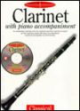 Solo Plus: Clarinet with Piano Accompaniment, with CD (Easy to Intermediate)