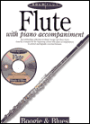 Solo Plus: Boogie and Blues for Flute with Piano Accompaniment