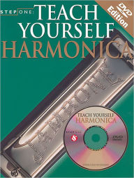 Title: Step One: Teach Yourself Harmonica, Author: Hal Leonard Corp.