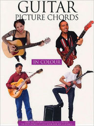 Guitar Picture Chords in Color