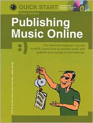 Publishing Music Online