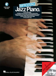 Title: Improvising Jazz Piano, Author: John Mehegan
