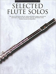 Title: Selected Flute Solos: Everybody's Favorite Series, Volume 101, Author: Hal Leonard Corp.