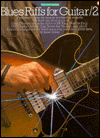 Blues Riffs for Guitar 2