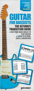 Title: Guitar for Bassists, Author: David Bradley