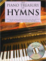 Piano Treasury of Hymns with CD