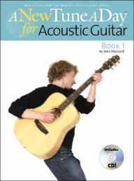 Title: New Tune a Day: Acoustic Guitar Book 1, Author: John Blackwell