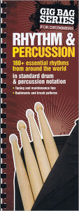 Gig Bag Book of Rhythm & Percussion
